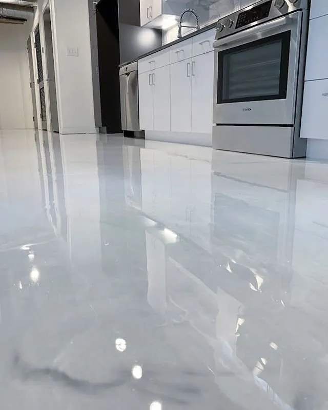 Ideal Epoxy for Concrete Floor on Residential and/or Industrial Spaces
